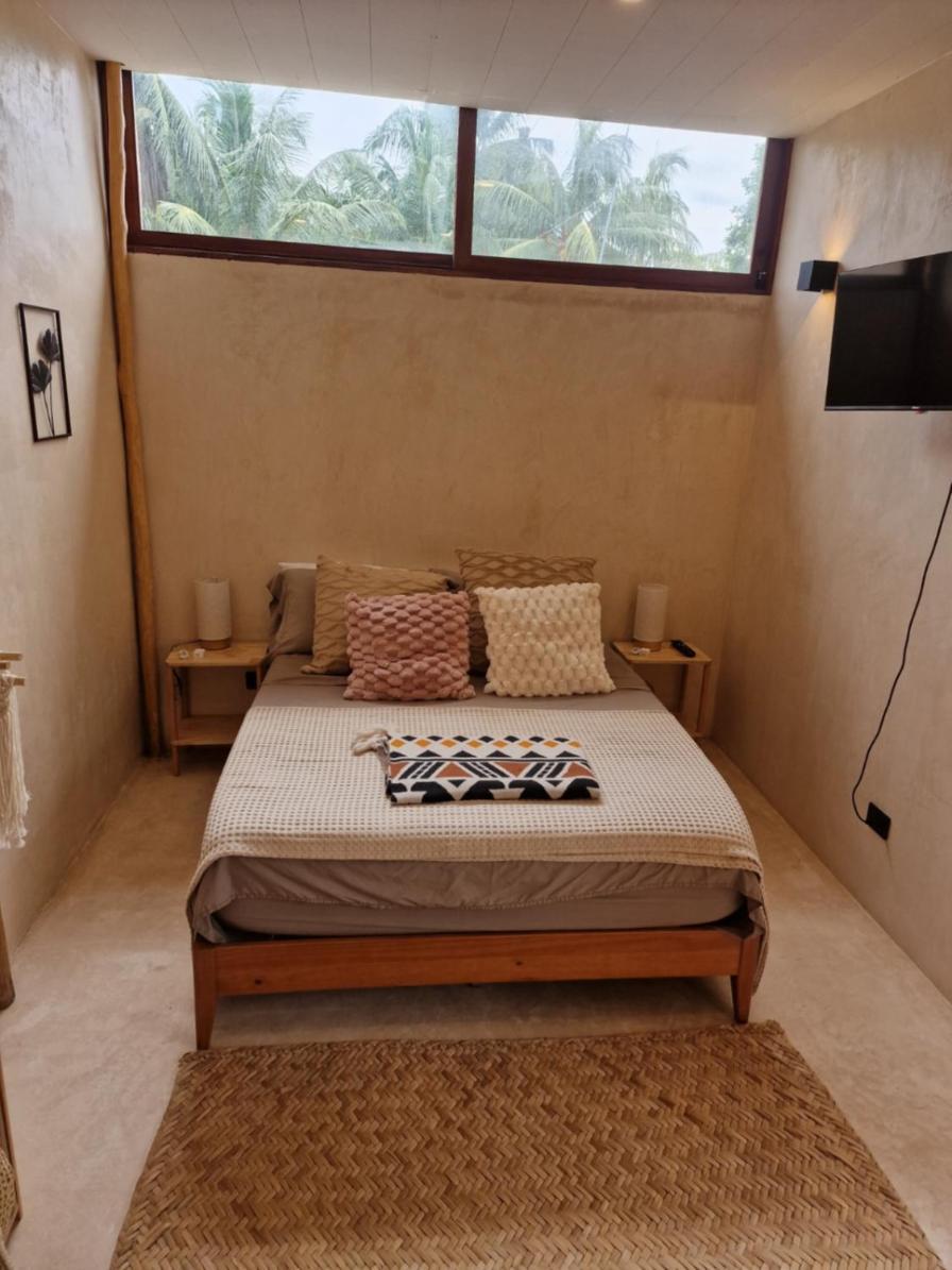 Luna Y Sol Glamping Holbox Room photo
