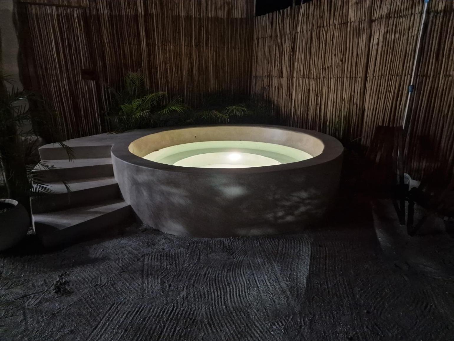 Luna Y Sol Glamping Holbox Exterior photo