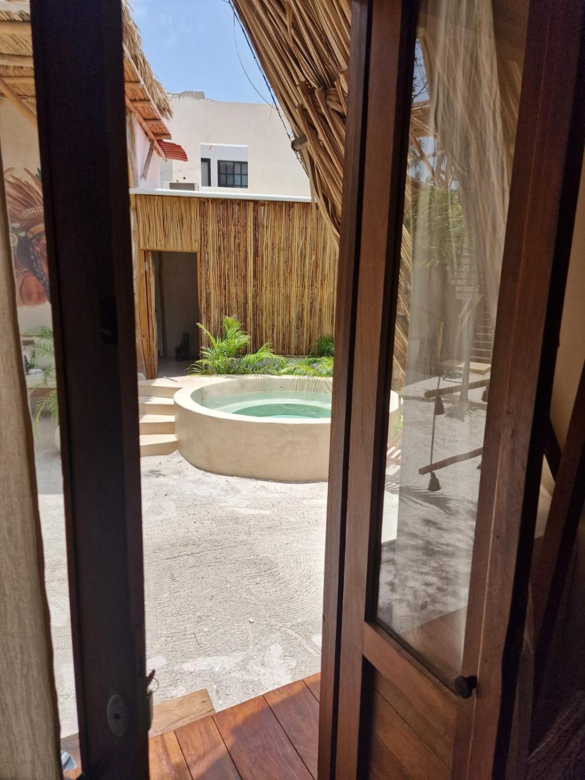 Luna Y Sol Glamping Holbox Exterior photo