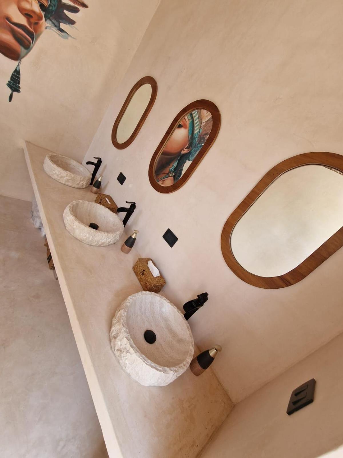 Luna Y Sol Glamping Holbox Exterior photo
