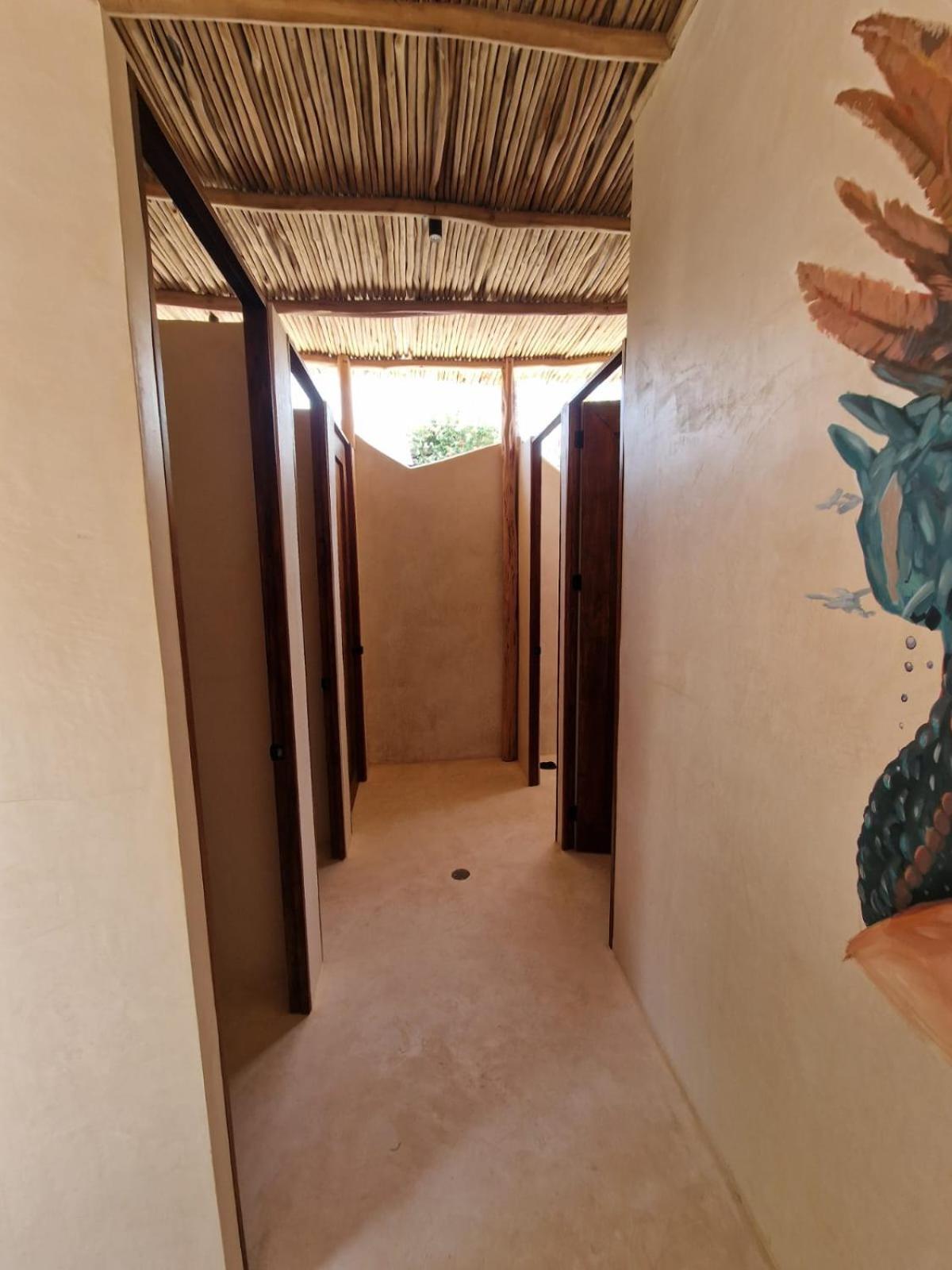 Luna Y Sol Glamping Holbox Exterior photo