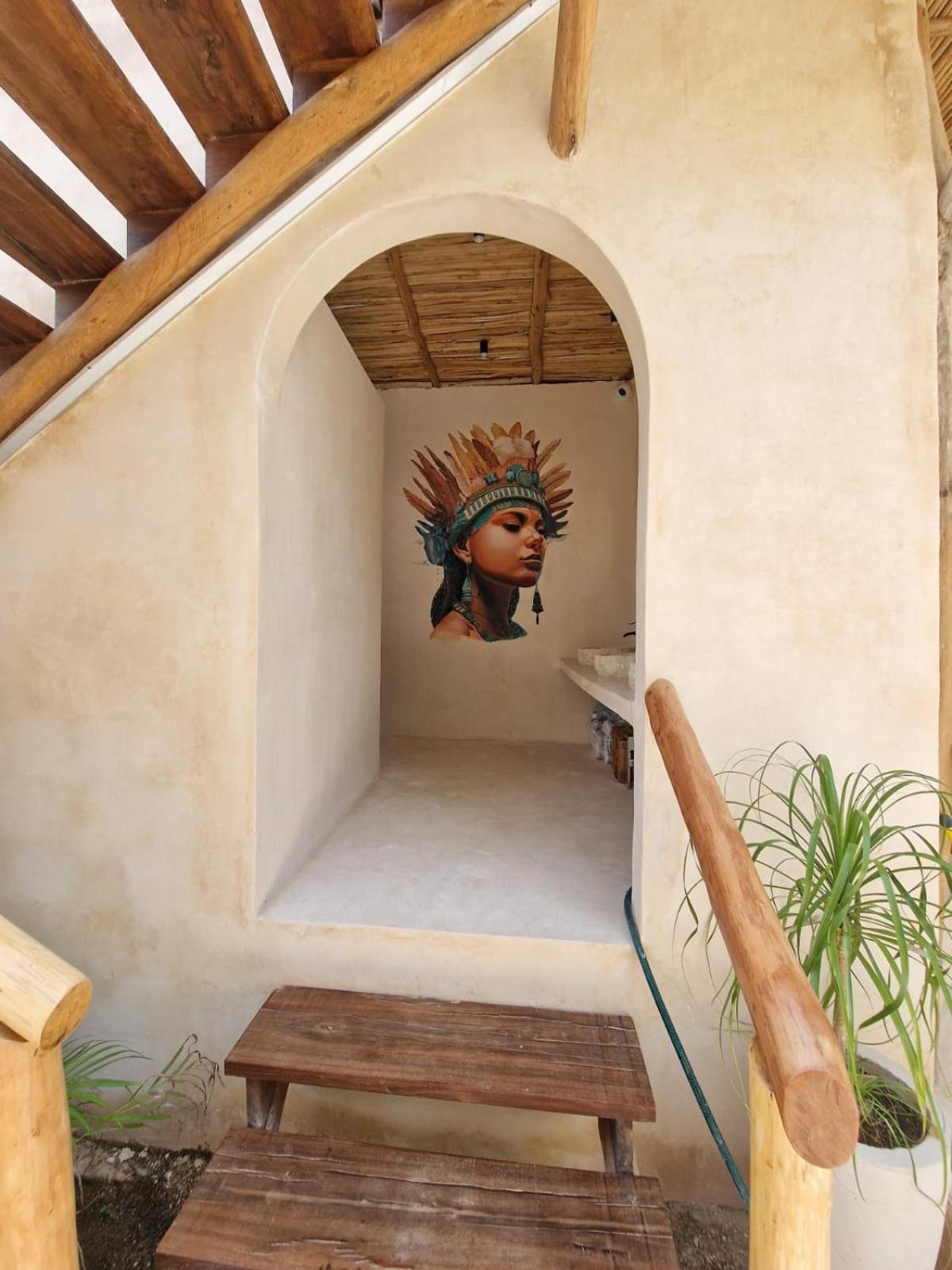 Luna Y Sol Glamping Holbox Exterior photo