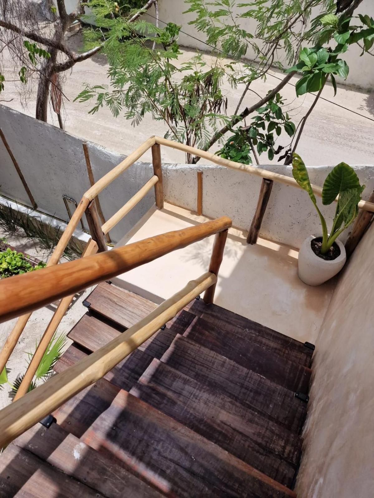 Luna Y Sol Glamping Holbox Exterior photo
