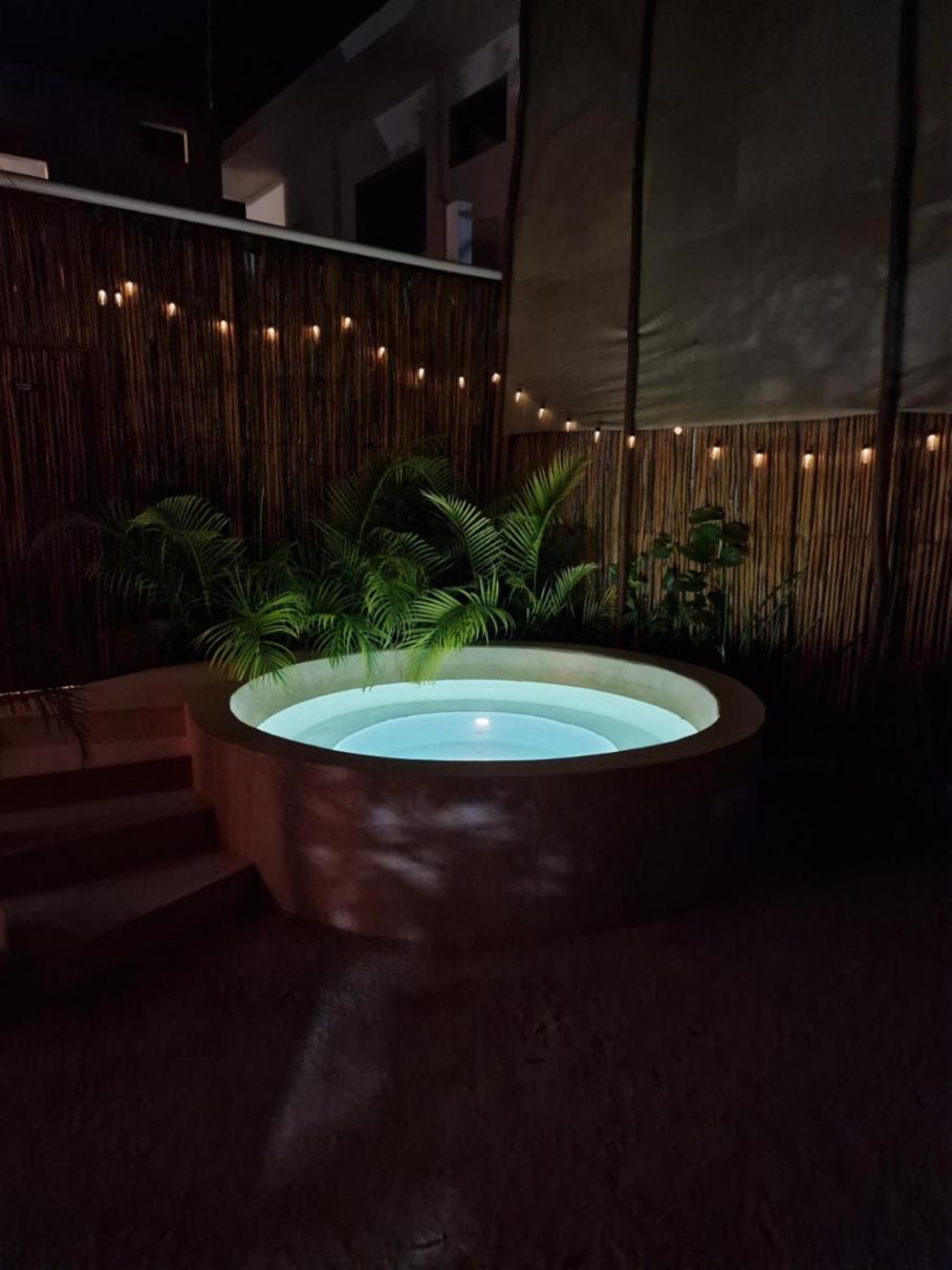 Luna Y Sol Glamping Holbox Exterior photo