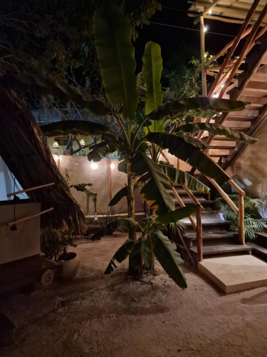 Luna Y Sol Glamping Holbox Exterior photo
